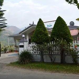 Homestay The Shade, Munnar